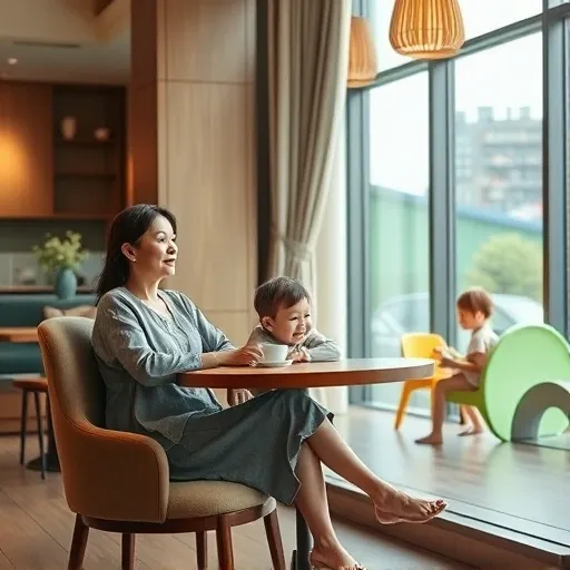 경주 라한셀렉트, 30대 후반 워킹맘을 위한 숨겨진 힐링 스팟
