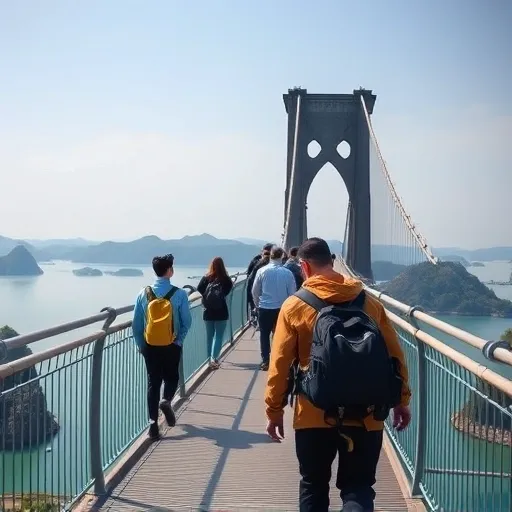 제대로 알지 못하면 손해 보는 예당호 출렁다리 방문 시 피해야 할 상황들