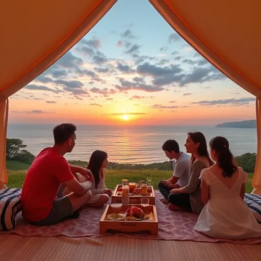 초보자가 놓치기 쉬운 경남 캠핑장 선택 기준 (시설, 접근성, 편의성)