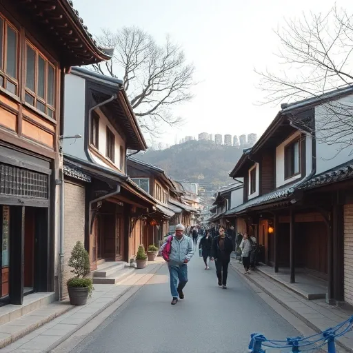 2. 북촌 주요 코스 완벽 공략: 효율적인 동선과 숨겨진 포토 스팟