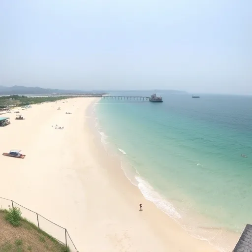 직접 경험한 고래불해수욕장 캠핑 & 야영장 이용 팁