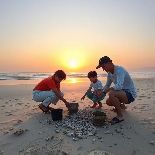 나에게 딱 맞는 부안 해변 찾기: 변산, 고사포, 격포 완벽 비교