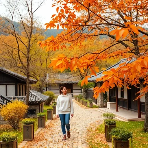 내 여행 스타일별 단풍 명소 선택 가이드