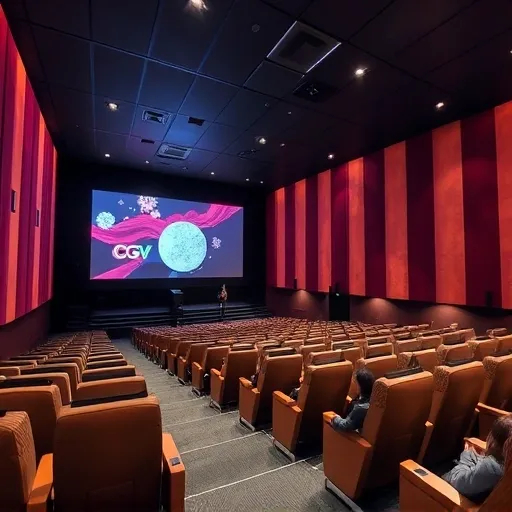 영화는 물론 문화생활까지! 목포 평화광장 CGV 120% 활용법
