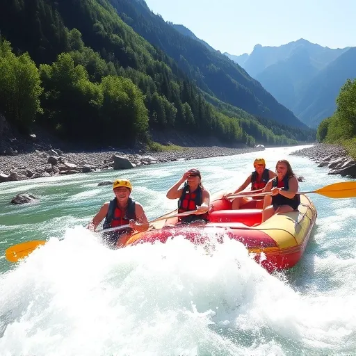 산청 경호강 래프팅 업체, 내게 맞는 곳은? 🛶