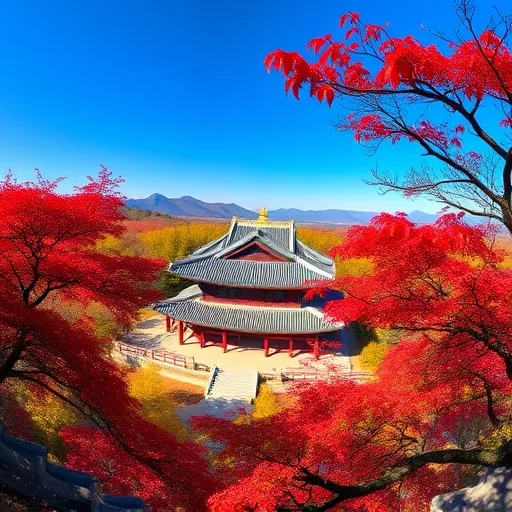 2025 백담사 단풍, 이렇게 즐겨보세요! (최적의 단풍놀이 계획)