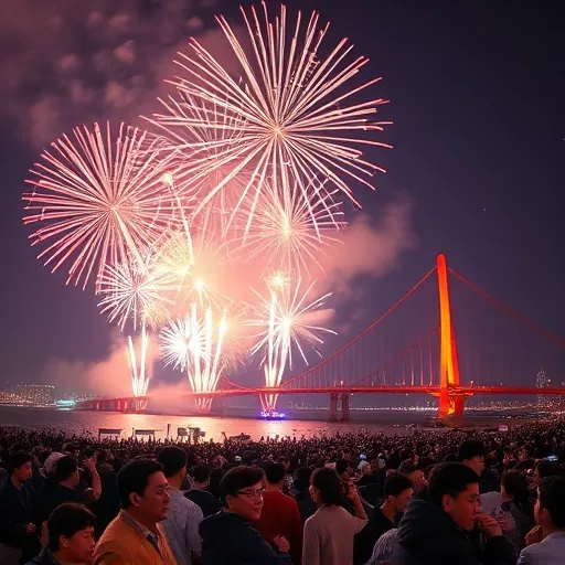 광안리 불꽃축제 명당 & 관람 꿀팁: 실패 없는 나만의 자리 찾기