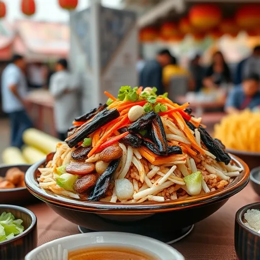 축제 동선 및 편의시설 활용: 전주비빔밥축제 성공 전략