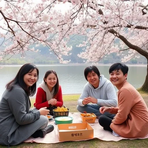 2025년, 경주 벚꽃 식당 트렌드와 숨겨진 보석
