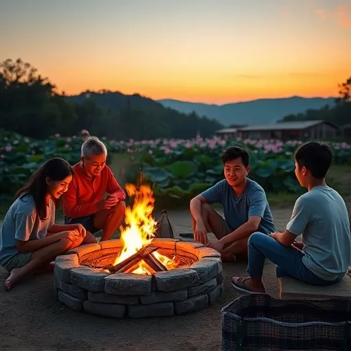 성공적인 무안 회산백련지 캠핑 예약 & 준비: 놓치면 후회할 꿀팁!