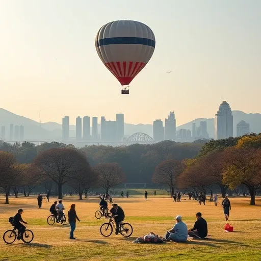 여의도공원 액티비티, 2025년 최신 즐기기 가이드