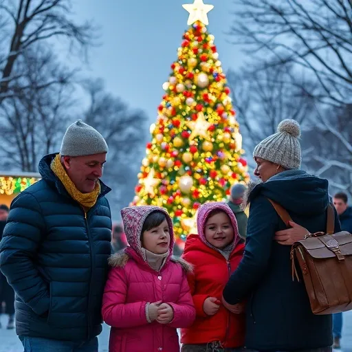 국내 겨울 크리스마스 여행지 BEST: 로맨틱부터 가족까지