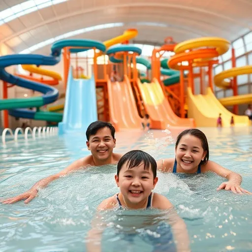 아이와 함께? 알펜시아 오션700 실내 시설 완벽 활용 가이드