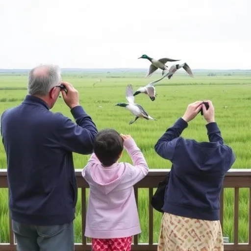 지속 가능한 안산갈대습지공원 동물 탐험을 위한 전문가 조언