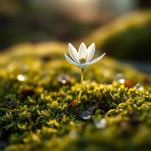 2025년, 야생화 변산바람꽃을 만나는 가장 확실한 방법