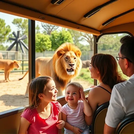 2. 사파리 버스 대기 시간 절약! 탑승 꿀팁과 예약 노하우