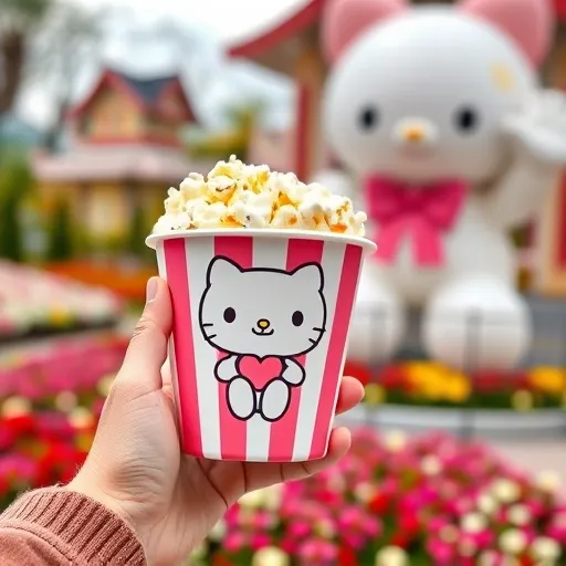 [전문가 인용] 에버랜드 산리오축제 성공의 열쇠: 시간과 예산 관리