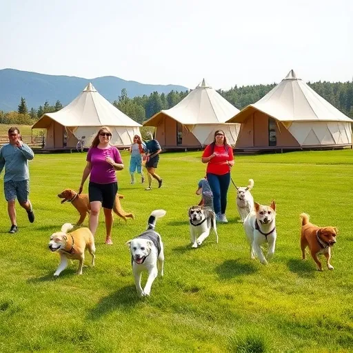 2025년 강화 애견동반 글램핑, 전문가의 시선으로 본 미래 전망과 선택의 지혜