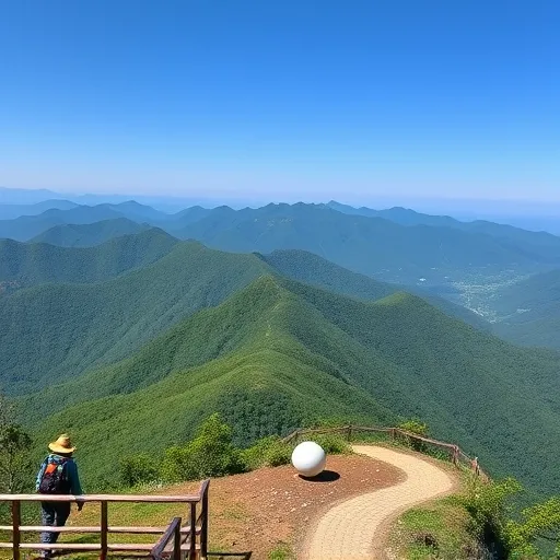 강원도 초보 등산객을 위한 추천 코스 3선 (민둥산, 발왕산, 어답산 중심)