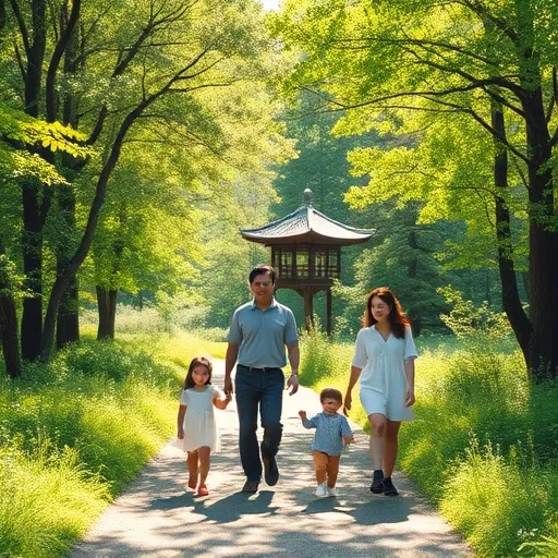 당신의 '숲' 취향은? 광릉숲 맞춤형 탐험 가이드