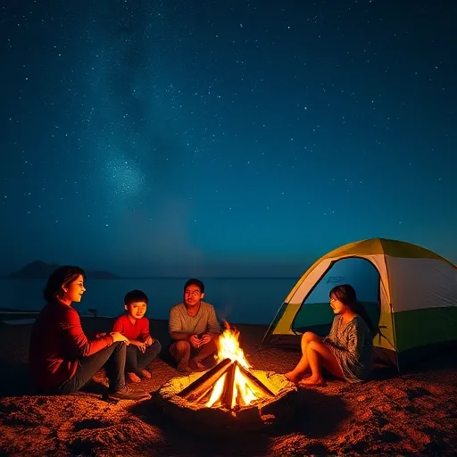 후회 없는 선택! 경남 고성 캠핑장, 나에게 딱 맞는 곳 고르는 비법