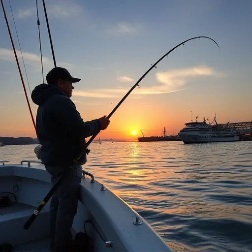 내게 맞는 홍원항 선상낚시배 고르기: 초보와 베테랑의 현명한 선택