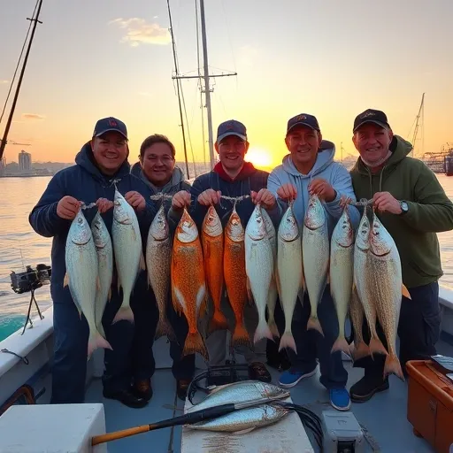 시즌별 어종 공략법: 백조기부터 갑오징어까지