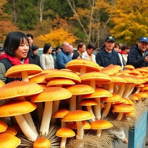 송이축제, 제대로 즐기는 핵심 코스: 놓치지 말아야 할 체험