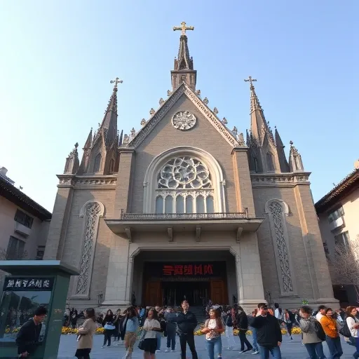 미사 참여, 그리고 명동성당 120% 활용 가이드