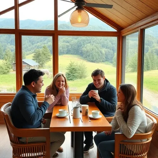 캠핑카페를 넘어, 프리미엄 자연 경험을 원한다면? ✨