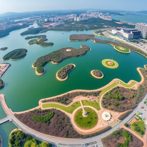 세종시 호수공원 국립 투어, 더 특별하게 만드는 한 끗 차이