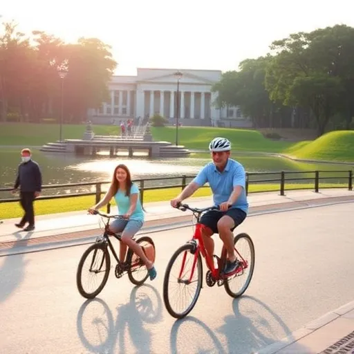 국립세종도서관, 대통령기록관 연계: 지식과 역사의 향기 가득한 시간