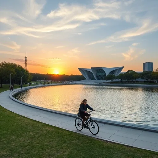 호수공원 200% 즐기기: 직접 경험한 명소와 액티비티 팁