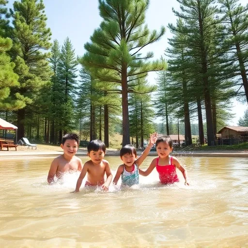 서천늘푸른캠핑장 200% 즐기기: 테마별 핵심 활동 팁