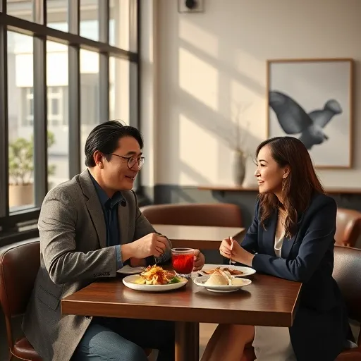 취향별 맛집 & 카페 탐험: 나에게 딱 맞는 석파정 미식 선택 🧐