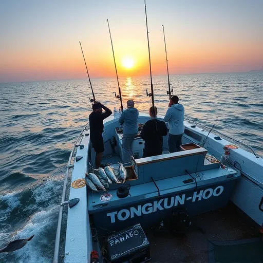 2025년 통영 낚시 트렌드와 통큰낚시의 역할: 전문가 조언
