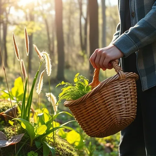 냉이, 쑥, 달래... 헷갈리는 봄나물, 이제 확실히 구분하세요!