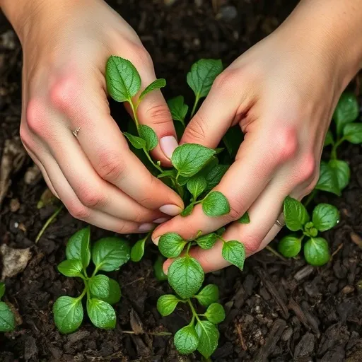 채취부터 식탁까지: 봄나물 안전하게 즐기는 고급 기술