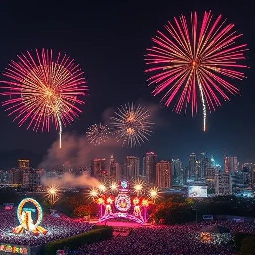불꽃쇼 명당부터 음악회 좌석까지! 축제 핵심 프로그램 200% 즐기기