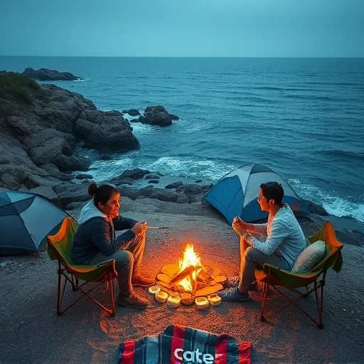 동해안 캠핑, 더 깊이 즐기는 방법: 미식 & 주변 여행 연계