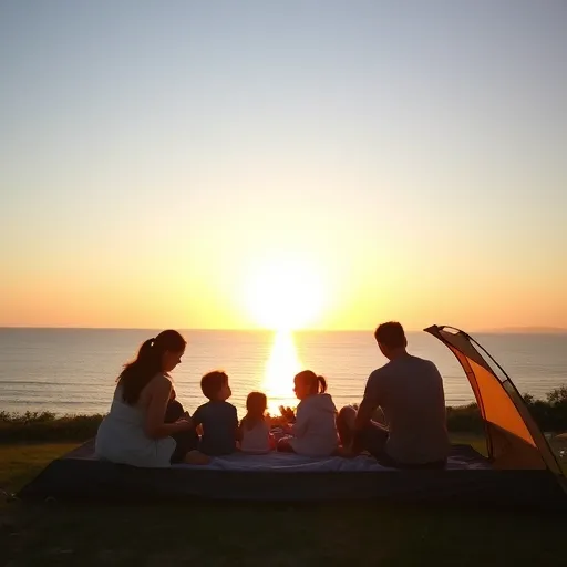 내 취향에 딱! 동해안 캠핑장 유형별 선택 가이드와 실전 팁