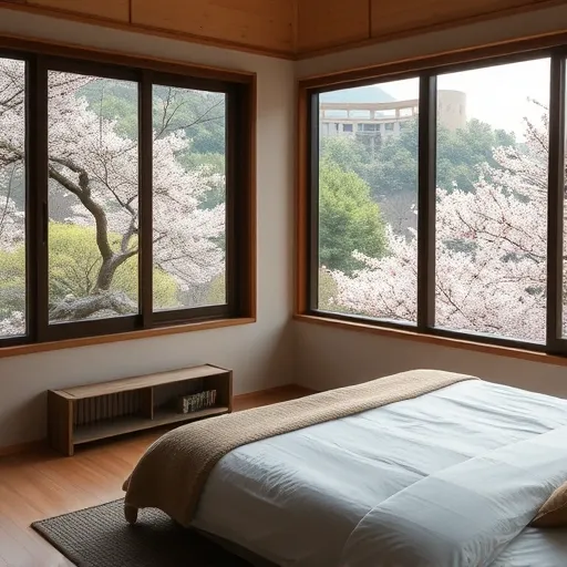 룸별 숨겨진 매력 파헤치기: 나에게 맞는 두번째벚꽃 룸은?