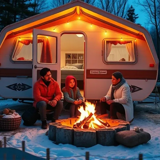 예약부터 준비물까지, 더존카라반글램핑 완벽 준비 가이드