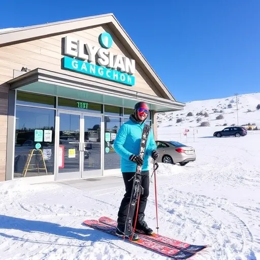 강촌엘리시안 스키장 방문 꿀팁! 리프트권 할인부터 픽업 서비스까지