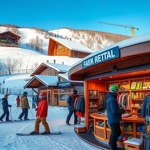 나에게 딱 맞는 스키/보드 장비 렌탈 & 스키강습 선택 노하우