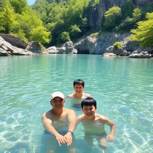 강당골 계곡 주차부터 물놀이 명당까지: 실전 방문 가이드