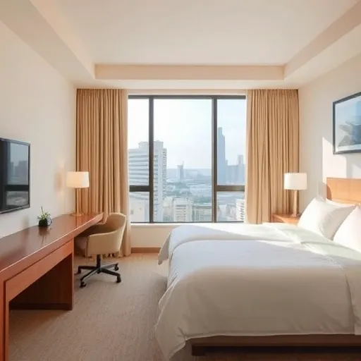 김포호텔 예약 전 이것만은 꼭! 최종 점검 및 할인 팁