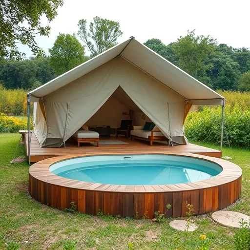 김포 수영장 캠핑의 '진짜' 만족도를 높이는 심화 팁