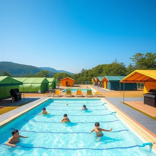실패 없는 김포 캠핑장 수영장 선택 기준 (시설 & 환경)