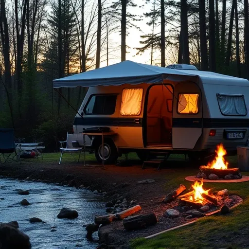 더 특별한 공작산 캠핑을 위한 '숨겨진' 노하우